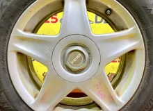 Диски Toyota 15 5x100, 5x114.3
