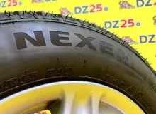 Колеса на дисках Toyota 5x100, 5x114.3 c шинами Nexen 195/65R15