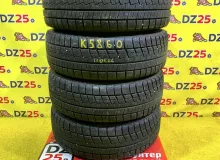 Колеса на дисках Toyota 5x100, 5x114.3 c шинами Nexen 195/65R15