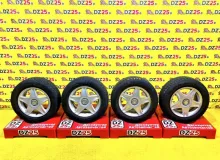 Колеса на дисках Toyota 5x100, 5x114.3 c шинами Nexen 195/65R15