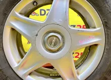 Колеса на дисках Toyota 5x100, 5x114.3 c шинами Nexen 195/65R15