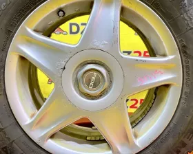 Колеса на дисках Toyota 5x100, 5x114.3 c шинами Nexen 195/65R15