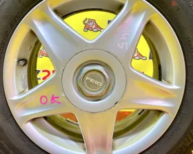 Колеса на дисках Toyota 5x100, 5x114.3 c шинами Nexen 195/65R15