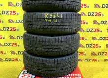 Колеса на дисках Sibilla 5x114.3 c шинами Dunlop 195/65R15