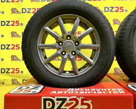 Колеса на дисках Sibilla 5x114.3 c шинами Dunlop 195/65R15