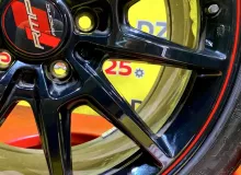 Диски RMP Racing 18 5x112