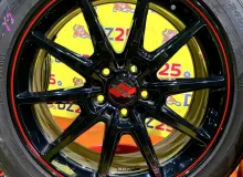 Диски RMP Racing 18 5x112