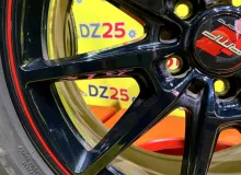 Диски RMP Racing 18 5x112