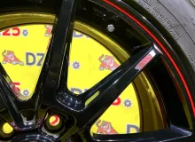Диски RMP Racing 18 5x112