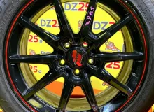 Диски RMP Racing 18 5x112