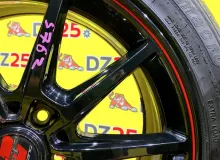 Диски RMP Racing 18 5x112