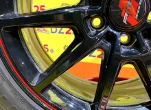Диски RMP Racing 18 5x112