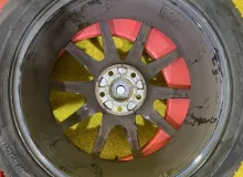 Диски RMP Racing 18 5x112