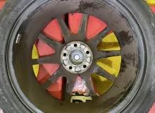 Диски RMP Racing 18 5x112