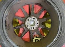 Диски RMP Racing 18 5x112