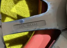 Диски RMP Racing 18 5x112