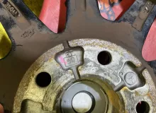 Диски RMP Racing 18 5x112
