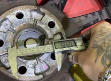 Диски RMP Racing 18 5x112