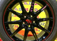 Диски RMP Racing 18 5x112