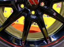 Диски RMP Racing 18 5x112