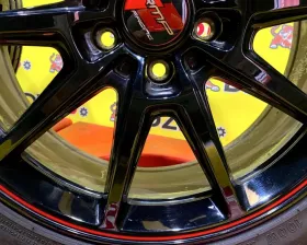 Диски RMP Racing 18 5x112