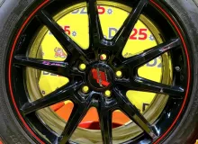 Диски RMP Racing 18 5x112