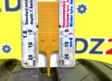 Колеса на дисках RMP Racing 5x112 c шинами Aptany 245/45R18