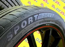 Колеса на дисках RMP Racing 5x112 c шинами Aptany 245/45R18