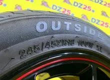 Колеса на дисках RMP Racing 5x112 c шинами Aptany 245/45R18