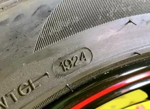 Колеса на дисках RMP Racing 5x112 c шинами Aptany 245/45R18