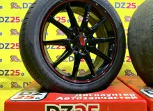 Колеса на дисках RMP Racing 5x112 c шинами Aptany 245/45R18