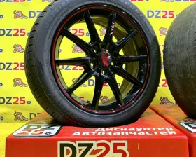 Колеса на дисках RMP Racing 5x112 c шинами Aptany 245/45R18