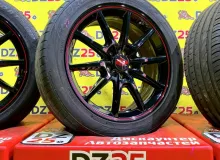 Колеса на дисках RMP Racing 5x112 c шинами Aptany 245/45R18
