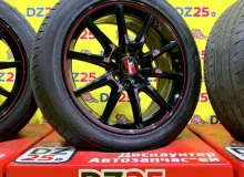 Колеса на дисках RMP Racing 5x112 c шинами Aptany 245/45R18