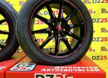 Колеса на дисках RMP Racing 5x112 c шинами Aptany 245/45R18