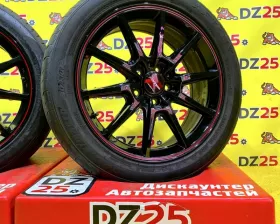 Колеса на дисках RMP Racing 5x112 c шинами Aptany 245/45R18