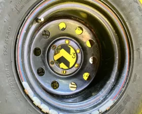 Диски Nissan 16 6x139.7