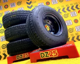 Диски Nissan 16 6x139.7