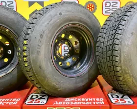 Диски Nissan 16 6x139.7