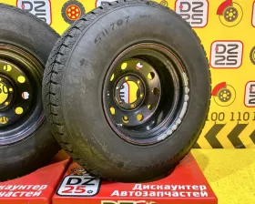 Диски Nissan 16 6x139.7