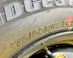 Шина Bridgestone 175/65R14