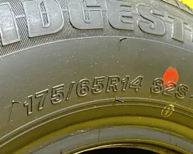 Шина Bridgestone 175/65R14