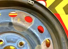 Диски Toyota 14 4x100