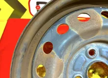 Диски Toyota 14 4x100