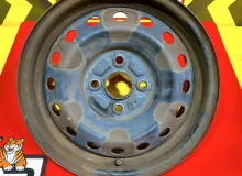 Диски Toyota 14 4x100