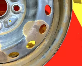 Диски Toyota 14 4x100
