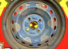 Диски Toyota 14 4x100