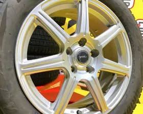Диски Bridgestone Toprun 17 5x114.3