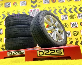 Диски Bridgestone Toprun 17 5x114.3