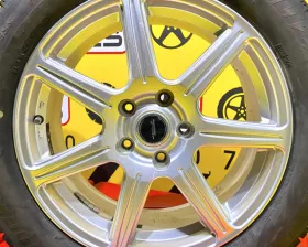 Диски Bridgestone Toprun 17 5x114.3